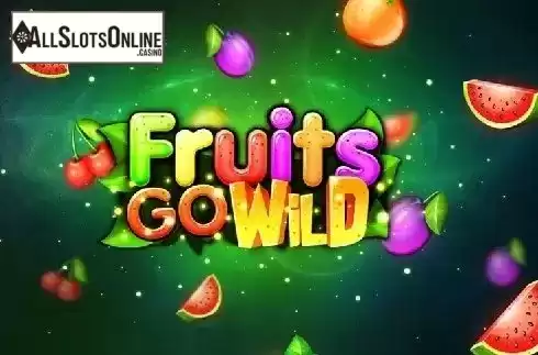 Fruits Go Wild