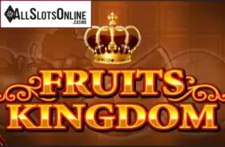 Screen1. Fruits Kingdom from EGT