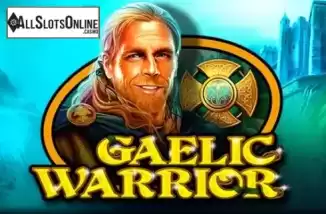 Gaelic Warrior. Gaelic Warrior from Casino Technology