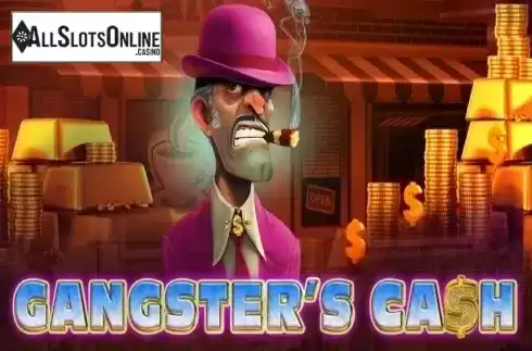 Gangster's Cash. Gangster's Cash from EGT