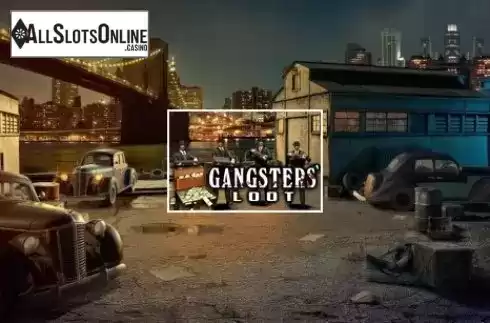 Screen1. Gangsters' Loot from GamesOS