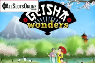 Geisha Wonders. Geisha Wonders from NetEnt
