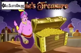 Genies Treasure. Genie's Treasure (2by2) from 2by2 Gaming