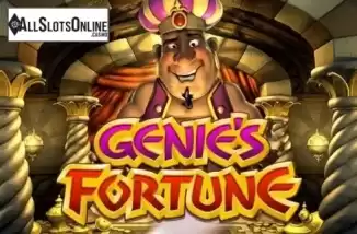Genie's Fortune. Genie's Fortune from Betsoft