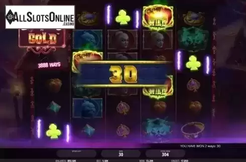 Free Spins 4. Ghosts 'N' Gold from iSoftBet