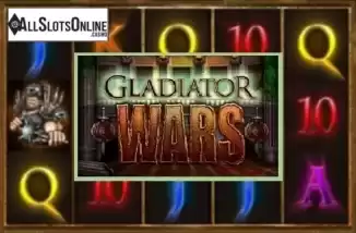 Gladiator Wars. Gladiator Wars from RTG