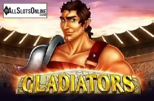 Gladiators. Gladiators (GMW) from GMW