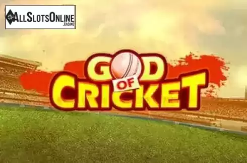 God of Cricket. God of Cricket from ReelFeel Gaming