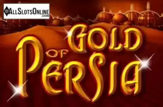 Gold of Persia