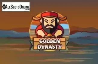 Screen1. Golden Dynasty from Spinomenal