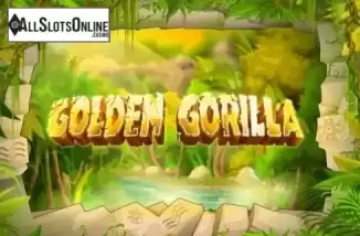 Screen1. Golden Gorilla from Rival Gaming