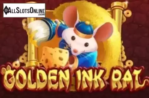 Golden Ink Rat