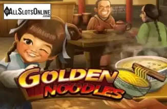 Golden Noodles. Golden Noodles from Banana Whale Studios