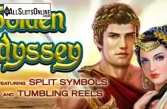 Golden Odyssey. Golden Odyssey from High 5 Games