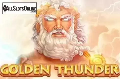 Screen1. Golden Thunder from Cayetano Gaming