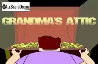 Screen1. Grandmas Attic from Rival Gaming