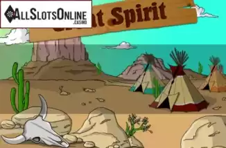 Screen1. Great Spirit (9) from Portomaso Gaming