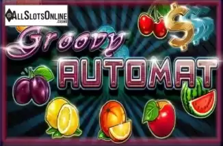 Groovy Automat. Groovy Automat from Casino Technology