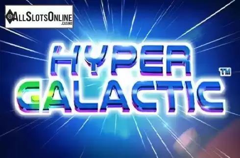 Hyper Galactic. Hyper Galactic from Nucleus Gaming