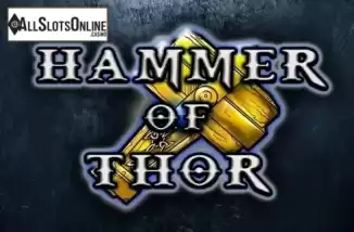 Hammer Of Thor. Hammer Of Thor from Tom Horn Gaming