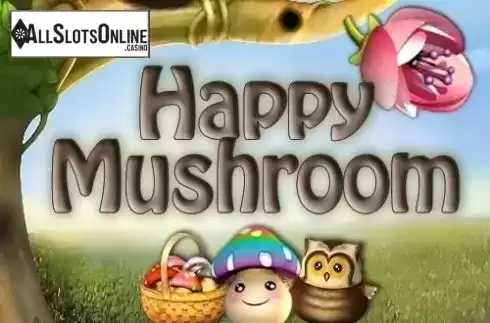 Screen1. Happy Mushroom from Eyecon
