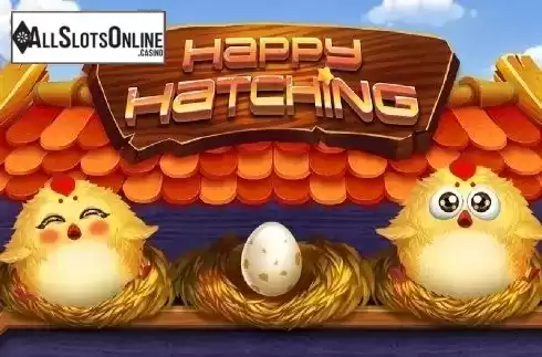 Happy Hatching. Happy Hatching from IGT