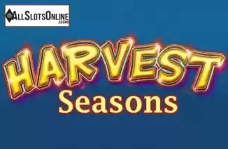 Screen1. Harvest Season from SG