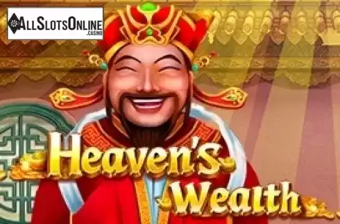 Heaven's Wealth. Heaven's Wealth from Slot Factory