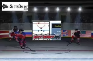 Hockey PotShot. Hockey Potshot from GamesOS