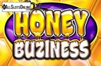 Screen1. Honey Buziness from Microgaming