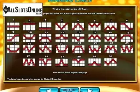 Screen9. Honey Buziness from Microgaming
