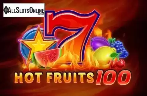 Hot Fruits 100. Hot Fruits 100 from Amatic Industries