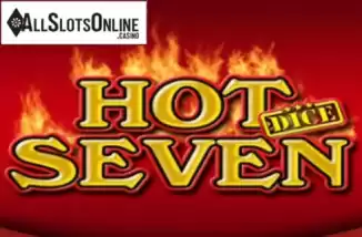 Hot Seven Dice. Hot Seven Dice from Amatic Industries
