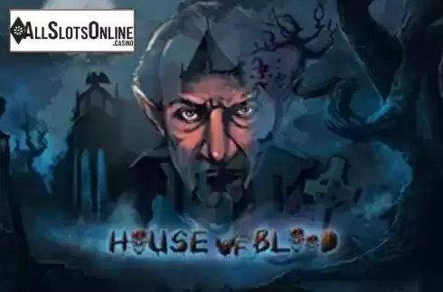 House of Blood. House of Blood from Platin Gaming