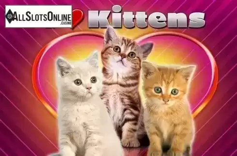 Screen1. I Love Kittens from Inspired Gaming
