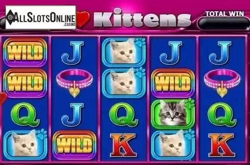 Screen3. I Love Kittens from Inspired Gaming