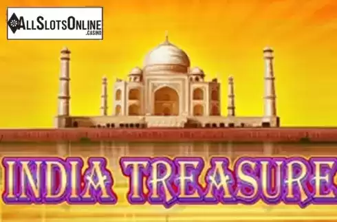 India Treasure. India Treasure from PlayStar
