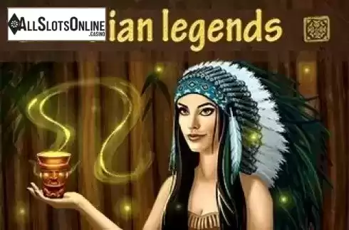 Indian Legends. Indian Legends from GameX