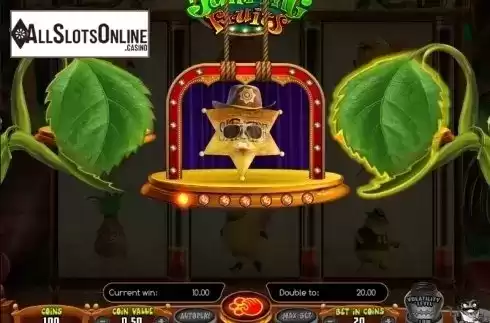 Gamble screen 1. Jumping Fruits (Wazdan) from Wazdan