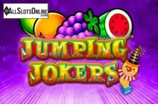 Jumping Jokers. Jumping Jokers from Greentube