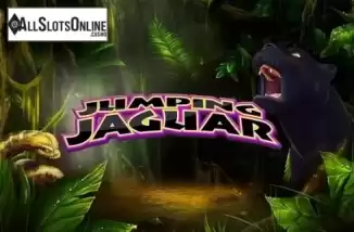 Screen1. Jumping Jaguar from Rival Gaming