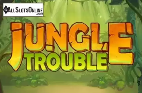 Screen1. Jungle trouble from Playtech