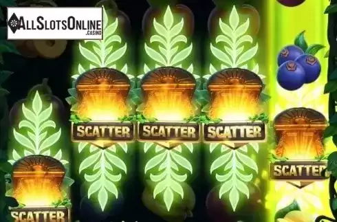 Free Spins Triggered. Jungle Delight from PG Soft