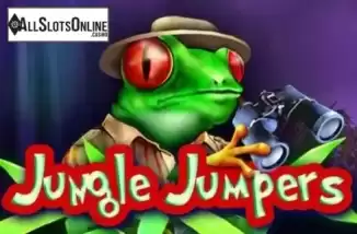 Jungle Jumpers. Jungle Jumpers from Booming Games