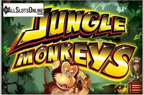 Jungle Monkeys. Jungle Monkeys from Ainsworth