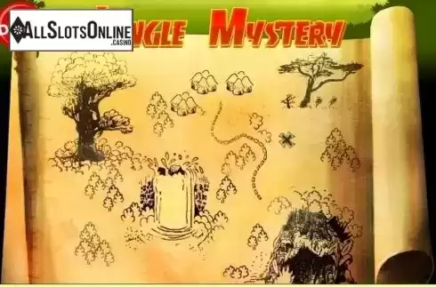 Bonus Game 1. Jungle Mystery from PAF