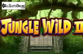 Screen1. Jungle Wild II from WMS