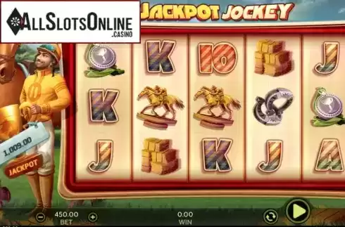 Jackpot Jockey. Jackpot Jockey from 888 Gaming