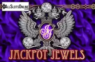 Jackpot Jewels. Jackpot Jewels from Barcrest
