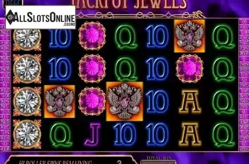 Screen 6. Jackpot Jewels from Barcrest